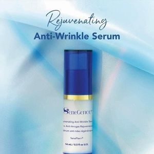 Rejuvenating Anti wrinkle cream-